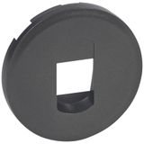 LOUDSPEAKER COVER GRAPHITE