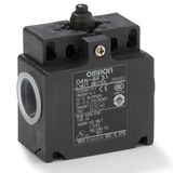 Limit switch, Top plunger, 2NC/1NO (MBB contact-/-slow-action), 2NC/1N