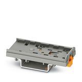 DIN rail adapter