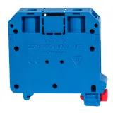 Rail-mounted screw terminal block ZSG1-35.0Nn blue