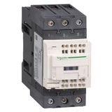 TeSys Deca contactor , 3P(3 NO) , AC-3/AC-3e , = 440V, 40 A , 24V DC standard coil
