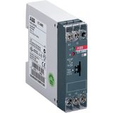 CT-AWE Time relay, impulse-OFF 1c/o, 3-300s, 220-240VAC