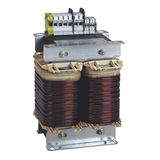 Single-phase transformer for hospitals IP00 primary 230V~ and secondary 230V~ midpoint out - 4kVA