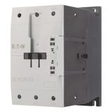 Contactor, 3 pole, 380 V 400 V 45 kW, RDC 24: 24 - 27 V DC, DC operation, Spring-loaded terminals