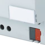 STR/Z1.50.1 Label Carrier for DIN-rail Devices, 50 Pieces