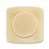 3294A-A123 D Cover plate for rotary dimmer