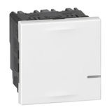 574202A Connected switch (with dimmer option) Arteor with Netatmo