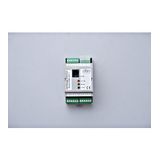 i-CHARGE Controller, RS485, S0/MBUS, 8 I/Os, 3 NO