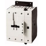 4-pole contactor, 160A/AC-1, coil 230VAC