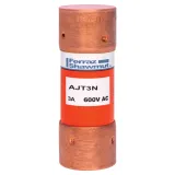 Fuse AJT - Class J - Time-delay 600VAC 500VDC 3A Ferrule