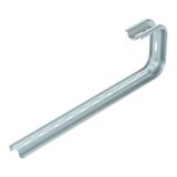 TPD 545 FS Wall and ceiling bracket TP profile B545mm