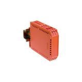 110 000 SERIES END COVER FOR USE WITH DIN RAIL TERMINAL BLOCKS