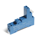 CLAMP TERMINAL SOCKET