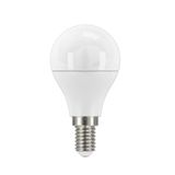 IQ-LED G45E14 7,2W-WW