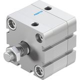 ADN-50-10-A-P-A Compact air cylinder