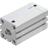 ADN-40-60-I-P-A Compact air cylinder