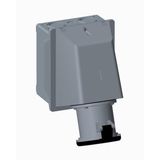 363ERT5 Wall mounted socket