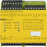 PNOZ X11P 24VAC 24VDC 7n/o 1n/c 2so