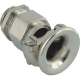 Cable gland Progress brass T+KB M40x1.5 Cable Ø 24.0-33.0 mm
