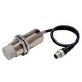 Proximity sensor, inductive, nickel-brass, long body, M30, unshielded, E2EN2213M