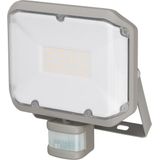 LED spotlights AL 3050 P with infrared motion detector 30W, 3110lm, IP44