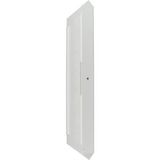 Side wall for MSW H1560mm, white