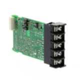 E5CN-H option board- RS-485 communications, **only compatible with new
