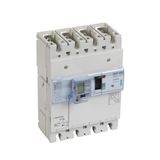 MCCB DPX3 250+RCD 3P+N/2 250A 70KA