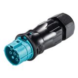 CONNECTOR RST20I6C B1 ZR3 TB04