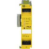 PNOZ ml1p safe link