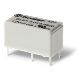 Subminiature PCB Rel. 1CO 6A/24VDC Sensitive, 200 mW/AgSnO2 (32.21.7.024.4000)