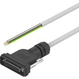 NEBV-S1G25-K-5-N-LE15 Connecting cable