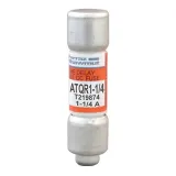 Fuse ATQR - Class CC - Time-Delay 600VAC 300VDC 1.25A Ferrule