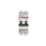 S204C-B6 Miniature circuit breaker - 4P - B - 6 A