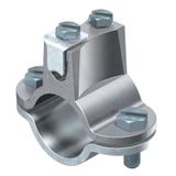 952 Z 1 1/4 Earthing clamp for steel strip 1 1/4"