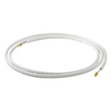 STE split line 6x1 / 30m air conditioning fluid line with thermal insulation 30m D6x1mm 223459