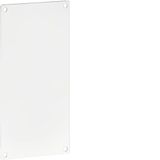 Endcap for BRAP 65130, traffic white