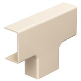 WDK HT13025PW T piece cover, for trunking type WDK 13025