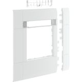 Frame cover 55 mod hfr 120mm LF twhite