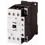 Contactors for Semiconductor Industries acc. to SEMI F47, 380 V 400 V: 7 A, 1 N/O, RAC 120: 100 - 120 V 50/60 Hz, Screw terminals