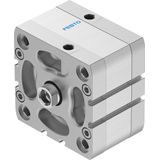 ADN-80-10-I-P-A Compact air cylinder