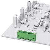 MSTBV 2,5/ 5-GF-5,08 BK AU - PCB header