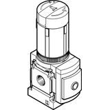 MS4-LRB-1/4-D6-A8-AS Pressure regulator