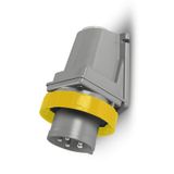 APPLIANCE INLET 3P+N+E IP66/IP67/IP69