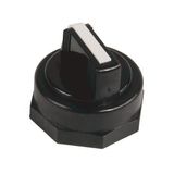 Allen-Bradley 800H-N145F Mounting Ring, Replacement Part, 30mm Type 3 Selector Switch Knob and Ring