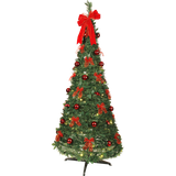 Christmas Tree w LED Pop-up-tree