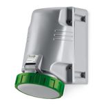 SURF.MNT.SOCKET 3P+E IP66/IP67 125A 10h