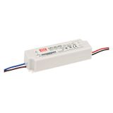 LPC-20-700 Led driver, Class2 9-30V, 700mA CC, MEAN WELL