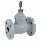 2 WAY VALVE PN25 DN15 KVS0,63