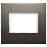 Plate 3M aluminium black sapphire